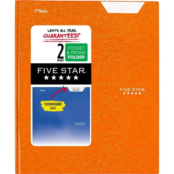 Five Star Folders