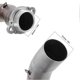 thumbnail image 3 of Motorcycle Exhaust Mid‑Pipe 304 Stainless Steel Header Tube with Muffler Accessory Fit for G310R, 3 of 5