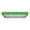 Green, variant on Swing Canopy Replacement Waterproof Swing Top Cover -Outdoor 3 Seater orch Swing Seat Canopy Cover for Garden Patio, Summer Shade Structure (Swing Not Included / 76"x49")