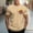 Khaki, variant on SOOMLON Tops for Men Hawaii Casual Crew Neck Cotton T Shirts Funny Print Short Sleeve Summer Shirts 2025 Fashion Army Green Big and Tall Vacation Tees Classic Soft Athletic Tops Blouses Value XL