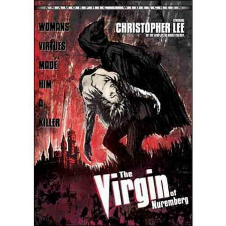 Virgin Of Nuremberg (Anamorphic Labeled Cover)