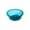 Blue, variant on Transparent Wash Basin Multipurpose Washing Bowl for Salon Use Capacity Sturdy Design Convenient for Towel Storage Bathroom Outdoor-Medium