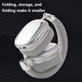 thumbnail image 7 of B35 Bluetooth Headphone Music Wireless Headphones with Stereo Foldable Lightweight Noise Reduction Sponge Foldable Private Model Headphone for Home Office Clearance, 7 of 7