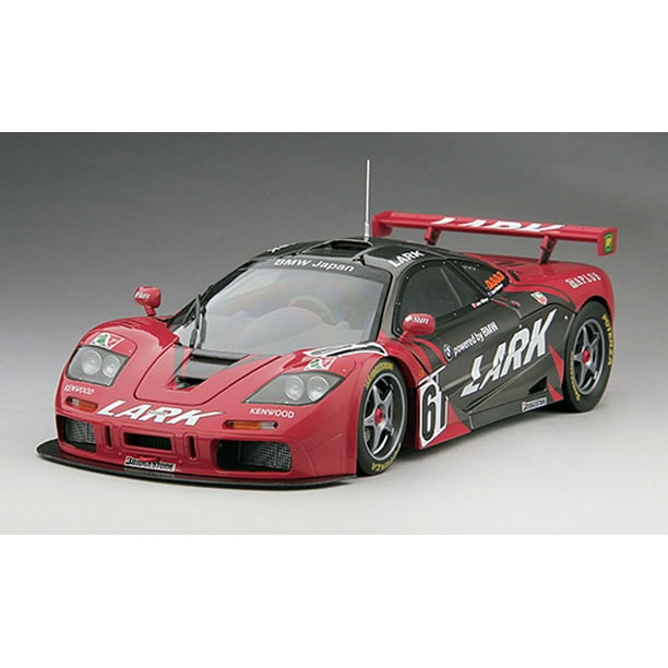 1996 Mclaren F1 Gtr 61 In 1 18 Scale By True Scale Miniatures Walmart Com Walmart Com