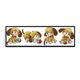 thumbnail image 2 of Cuadros Decorativos Cuatro cachorros 14CT Kits de punto de cruz estampado Costura Bordado Wdftyju embutido en tela, 2 of 9
