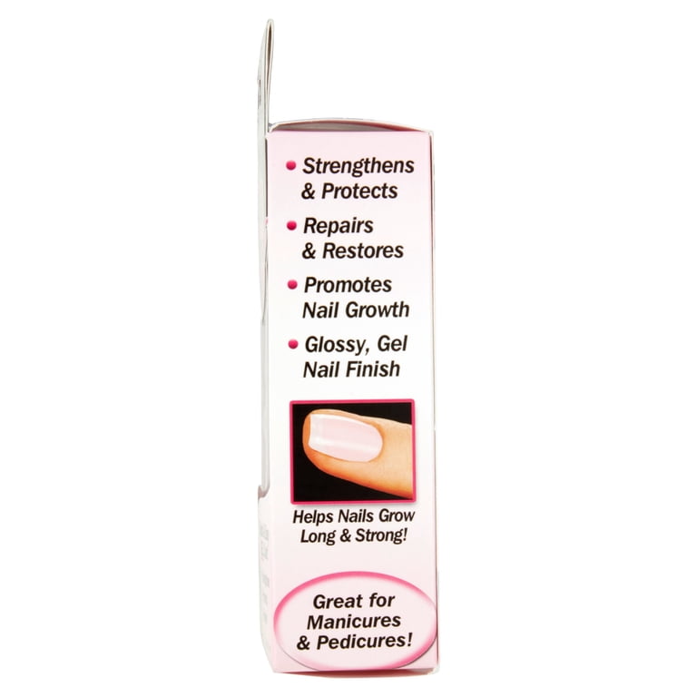 Pink Armor Strengthening Nail Gel Polish, 0.5 fl oz photo 5