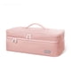 thumbnail image 5 of Bolsa de almacenamiento portátil de gran capacidad para secador de pelo y rizador de pelo, de doble capa, para mujer, 5 of 5