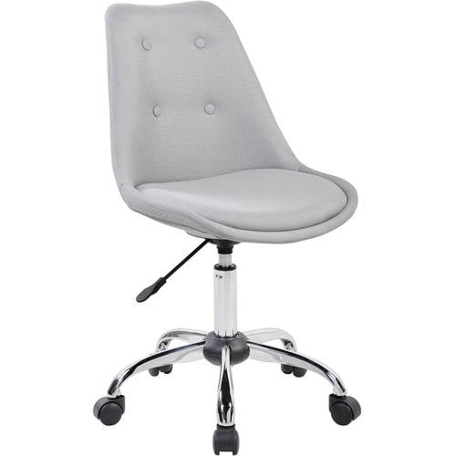 Techni Mobili Office Chair with Height Adjustment, Technical Executive