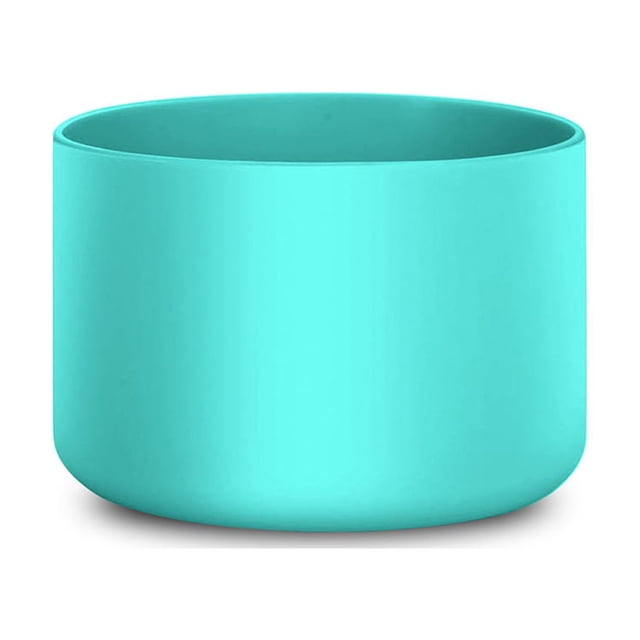 Funda de silicona para taza, funda de silicona para tetera deportiva