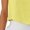 #0265-Orange, variant on Pincandy Women's Solid Color Casual Summer Crew Neck Reversible Button Sleeveless Cotton Linen Blend Tank Top Versatile Top Perfect for Vacation and Lounge