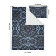 thumbnail image 5 of Boho Bohemia Flower Duvet Cover and Pillowcase Set for Single Bedding, Bedroom Accessories for Kids Teens, 5 of 5