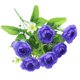 thumbnail image 2 of Gwong Decoración hogareña Flor artificial llena de vitalidad, ornamental, sin agua, necesidad, gota de agua, camelia, plantas de simulación para balcón. Gwong 21080570, 2 of 6
