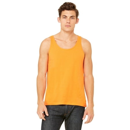 Bella + Canvas Unisex Jersey Tank