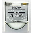 thumbnail image 2 of Hoya alpha MC UV - Filtre - UV - Transparent - 55 mm, 2 of 2