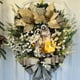 thumbnail image 4 of Ganfancp Christmas With Lights Garland Door Hanging Home Background Christmas Tree Accessories Rebajas Hoy Liquidación 1 Corona, 4 of 7