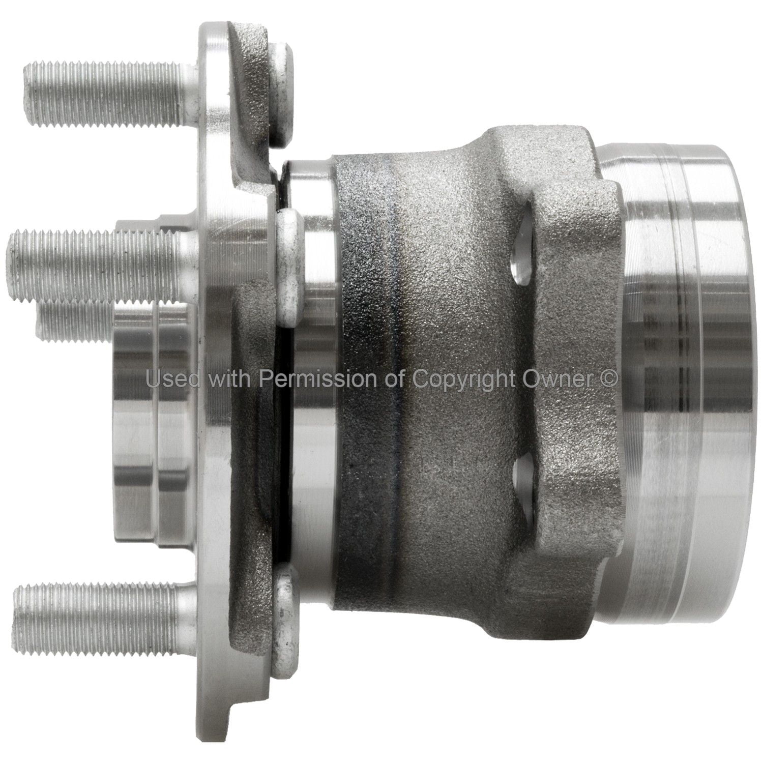 REAR HUB ASSEMBLY - REAR HUB ASSEMBLY