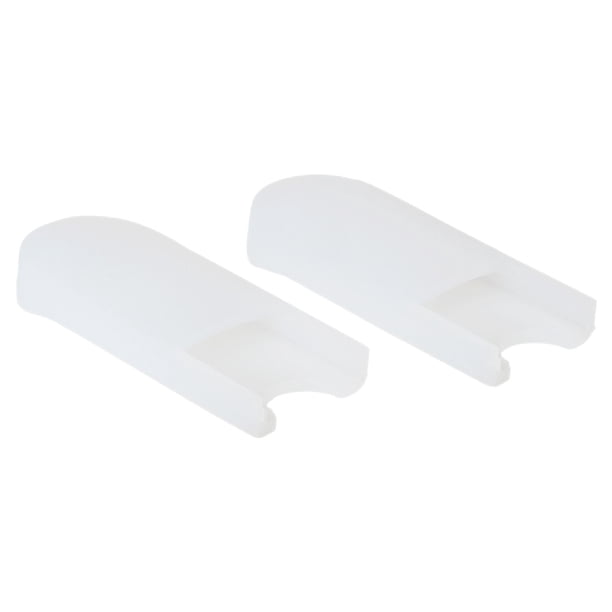 Greeniant Cojín antideslizante para reposabrazos de saxofón, soporte de viento de silicona resistente al desgaste, accesorios musicales, almohadilla de Accesorios para instrumentos musicales Blanco Greeniant OD021151-01