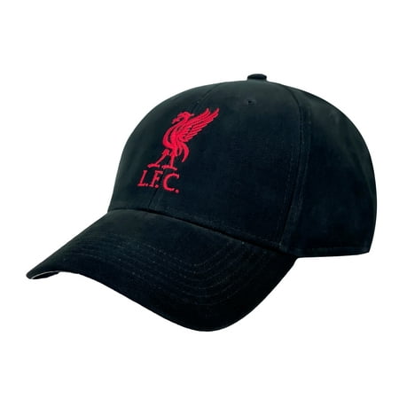 Liverpool Adjustable Cap, Official Licensed Liverpool Baseball Cap