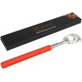 thumbnail image 1 of WOVTE Bear Claw Rose Telescopic Back Scratcher, 1 of 8