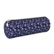thumbnail image 1 of Disketp purple Skull flower Estuche Organizador de Lápices de Cuero, Estuche de Oficina con Cremallera para Bolígrafo y Lápiz, 1 of 6