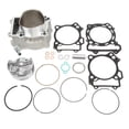 thumbnail image 3 of Cylinder Piston Kit,19PCS Cylinder Piston Gaskets Cylinder Piston Gaskets Top End Rebuild Kit Professionally Tested, 3 of 14