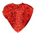 thumbnail image 1 of Disfraz de corazón para adulto, reutilizable, novedoso, para fiesta de disfraces. Corazón de rosa, 1 of 4