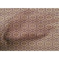thumbnail image 5 of oneOone Tissu Popeline de Coton Triangle Imprimé Géométrique 1 Yard 42 Pouces de Large, 5 of 5