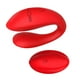 thumbnail image 1 of Vibrador Para Parejas Us2 Recargable Y Control Remoto ¡WOW!, 1 of 10