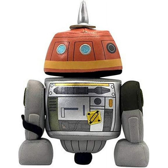 Mattel Galaxy's Edge Customizable Plush Droid Assortment
