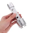 thumbnail image 4 of Pungan Tub Drain Remover Bathtub Ratchet Wrench Drain Tool Remover - Professional Bathroom Sink Specialty,5.91"X1.73"X1.73", 4 of 11