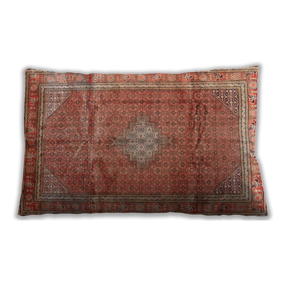 Ahgly Company Indoor Rectangular Traditional Lumbar Throw Pillow, 13 inch by 19 inch