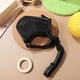 thumbnail image 5 of Bozal de malla para perro, ajustable, suave, mediano, para evitar mordeduras y masticaciones, transpirable, talla L, 5 of 7