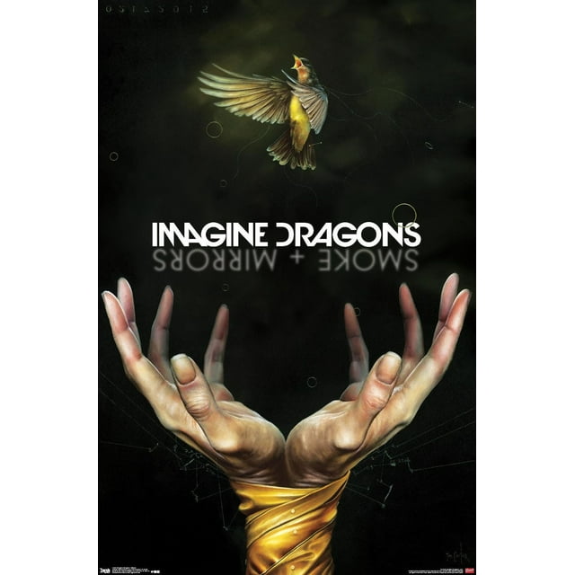 Imagine Dragons - Fumée