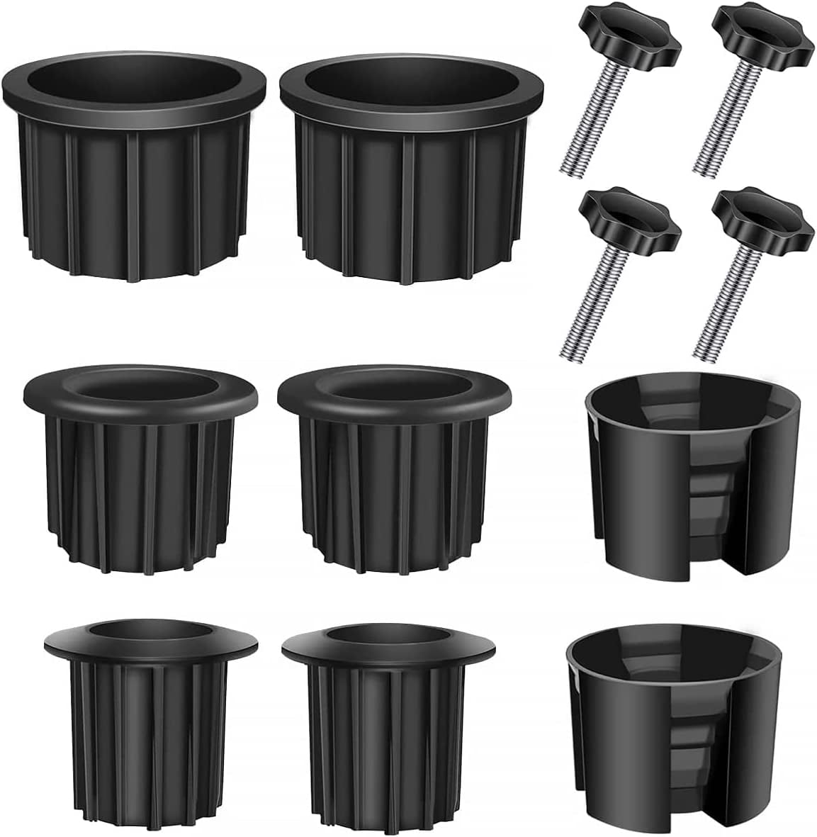 Patio Umbrella Base Parts Plastic Parasol Stand Replacement Parts