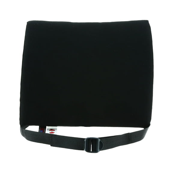 Core Products SlimRest Lumbar Support, Standard - Black