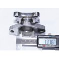 thumbnail image 3 of 38mm ADJ. Wastegate+Steel Adaptor Tial Wastegate 2Bolt to HKS Wastegate 4Bolt 38mm ADJ. Wastegate+Steel Adaptor Tial Wastegate 2Bolt to HKS Wastegate 4Bolt, 3 of 7