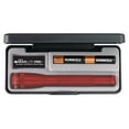 thumbnail image 2 of MagLite Mini MagLite Pro+ 2-Cell AA LED Flashlight, Presentation Box, Red, 2 of 2