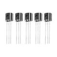 thumbnail image 1 of 50pcs Transistor PNP S8550 TO-92 -25V -0.5A 0.625W, 1 of 4