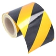 thumbnail image 3 of Reflective Tape, PET Waterproof  Warning Tape  For Factory Sidewalks For Doors, 3 of 8