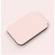 thumbnail image 1 of Espejo de maquillaje con luz, portátil, plegable, con luz de relleno, espejo de belleza de escritorio, espejo giratorio con control magnético, espejo de regalo, 1 of 4