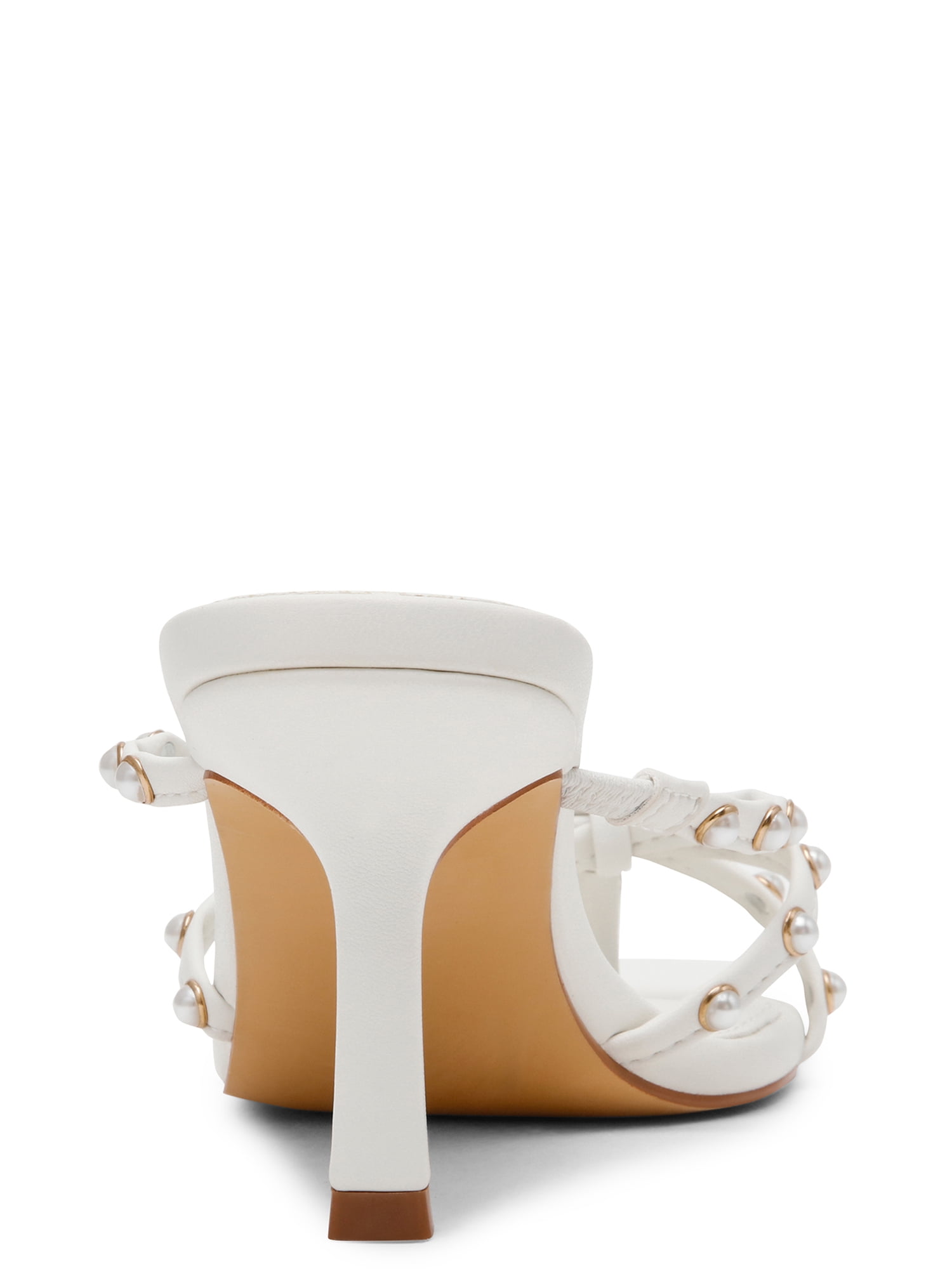 DV Dolce Vita Women's Zini Strappy Heeled Sandal