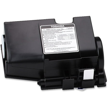 - Toshiba, TOST1550, T1550 Copier Toner Cartridge, 4 / Carton