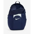 thumbnail image 6 of Nike Academy Team DV0761-410 Unisex Midnight Navy Backpack (30L) One Size BP121, 6 of 6