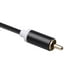thumbnail image 5 of 1 unidad de 6,35mm a 2RCA Cable RCA Cable de Audio estéreo para mezclador amplificador 1,5 M 15 millones Yuyangstore Macho a dos RCA, 5 of 8