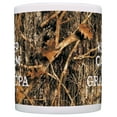 thumbnail image 3 of ThisWear Woodland Camo Keep Calm and Grandpa Will Fix It 11 ounce Coffee Mug Camo, 3 of 4