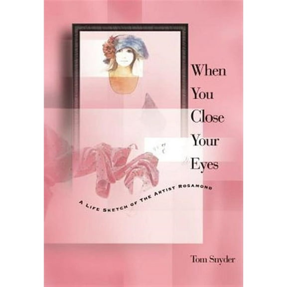 When You Close Your Eyes (Hardcover)