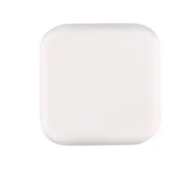 Topes de puerta Protector de pared Protector de tope Pomo de puerta Manija de puerta Parachoques Silenciador autoadhesivo Almohadilla de choque de goma suave para oficina en casa