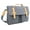 Blue Grey, variant on Casual Style Canvas Laptop Messenger Bag CM03.GRN