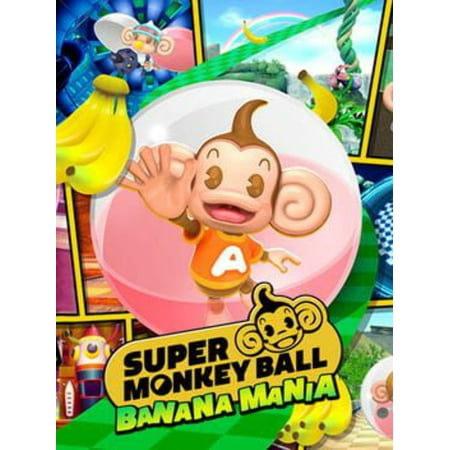 Super Monkey Ball: Banana...