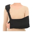 thumbnail image 1 of wonima11 Arm Sling Shoulder Injury Immobilizer,Breathable Rotator Cuff With Shoulder Pad Left and Right Support Torn Brace for Broken Wrist Elbow Man&Women(12.5-15IN), 1 of 1